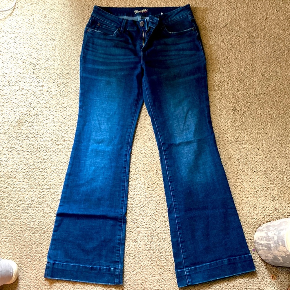 Wrangler trouser